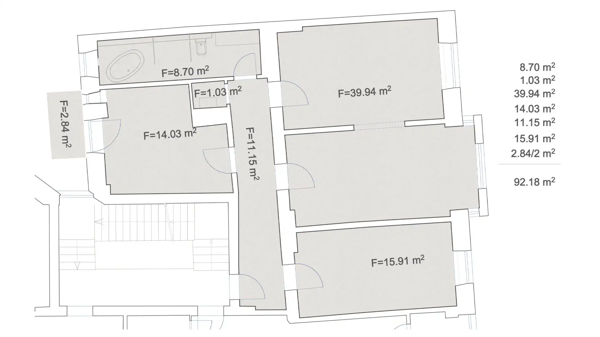 Wohnung München Schleissheimer Strasse